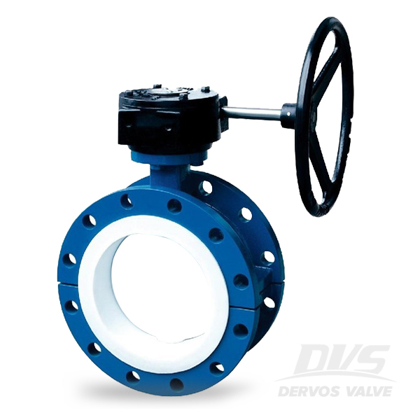 Double Flanged Butterfly Valve Manufacturers