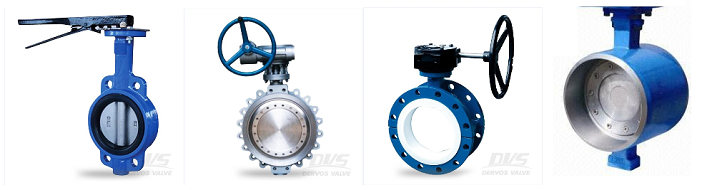 Manufacturers of wafer butterfly valve, lug butterfly valve, flanged butterfly valve and butt weld butterfly valve