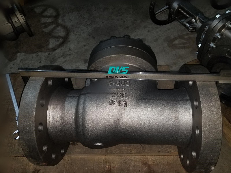 CL600 swing check valve