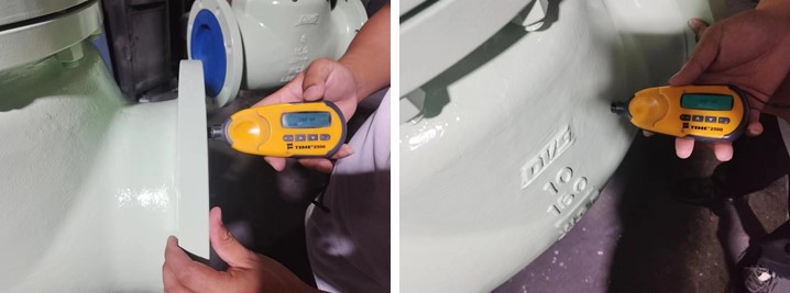 10" 150LB Swing Check Valve, RF Connection, Body WCB, API 6D