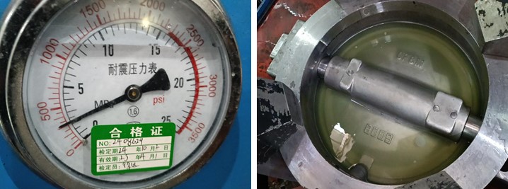 16" 150LB Double Eccentric Butterfly Valve Twins, Body WCB, Wafer, API609, Turbine
