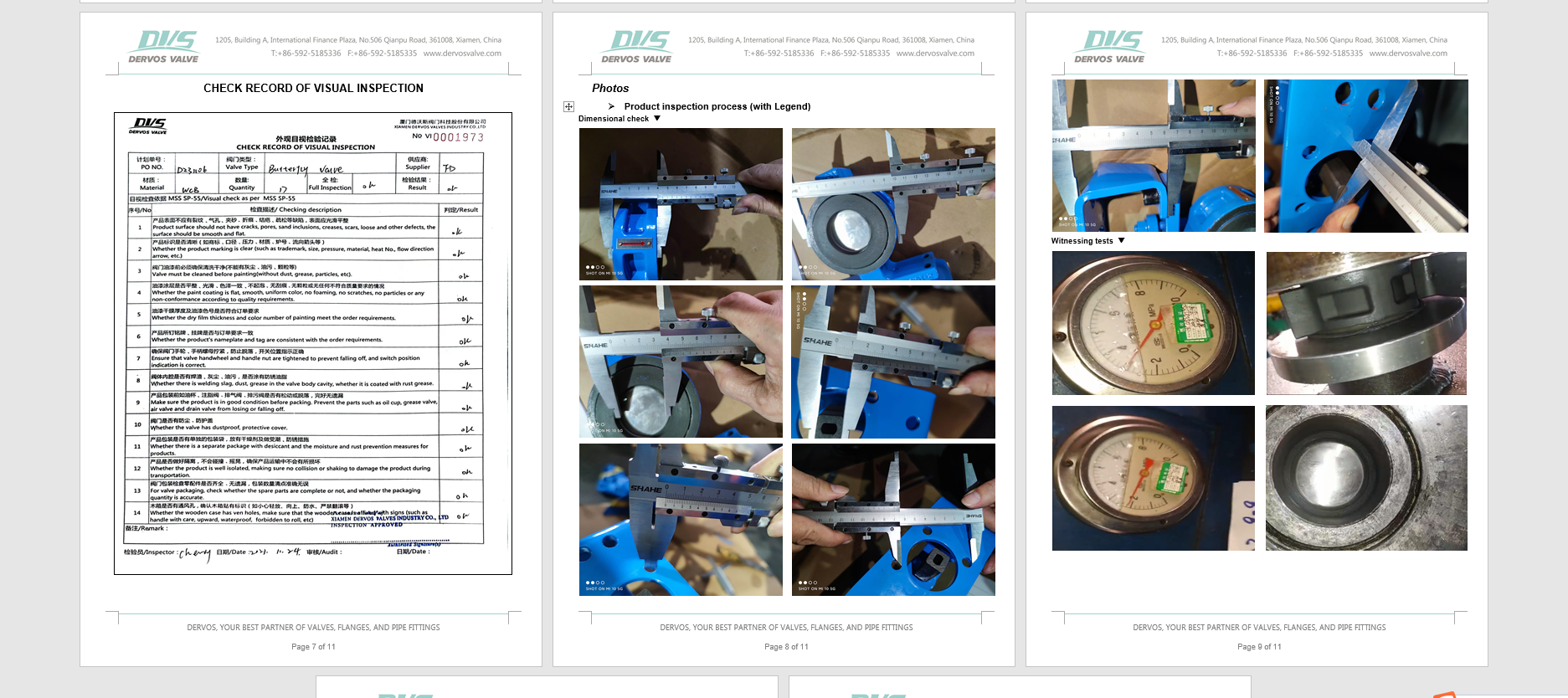 API609, 2" 150LB Double Eccentric Butterfly Valve, Wafer, Body WCB