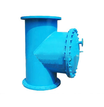 T Strainer