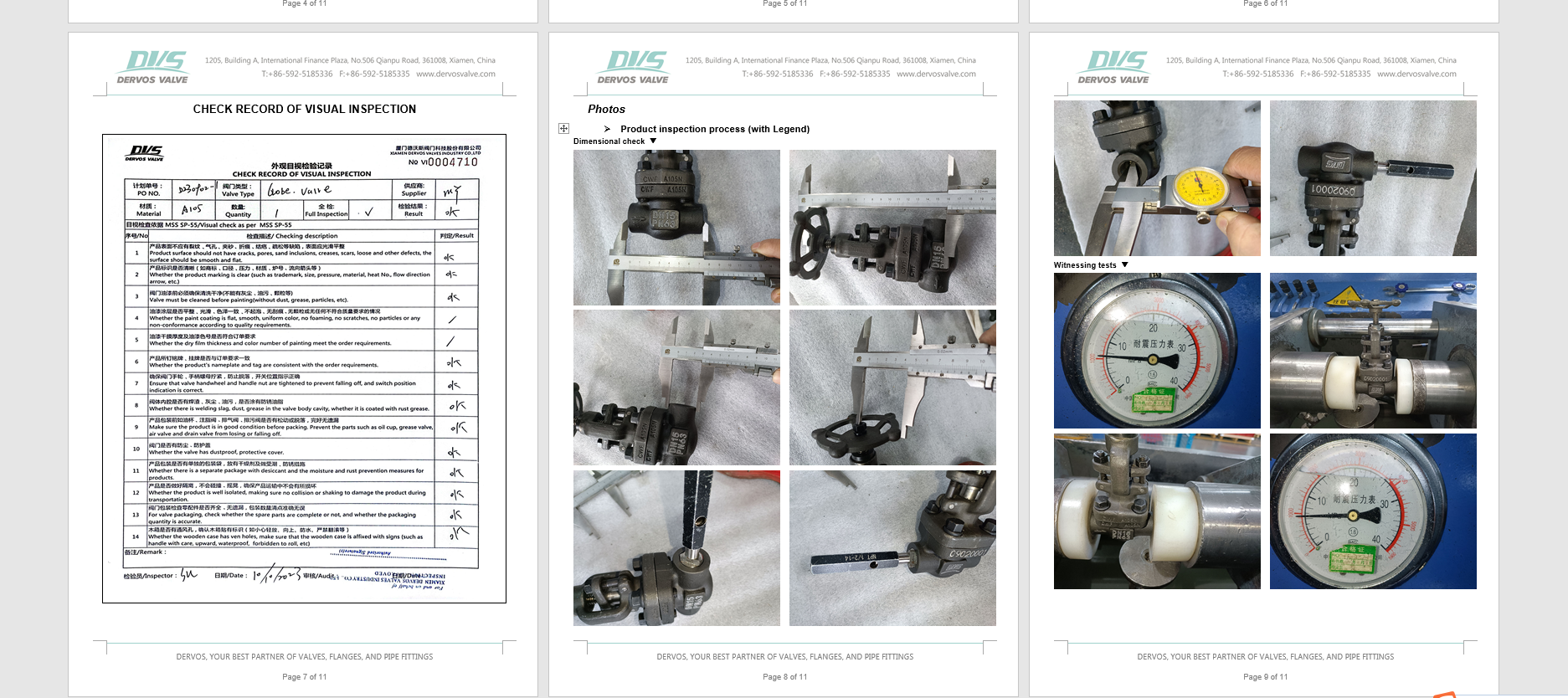 Forged Steel Globe Valve