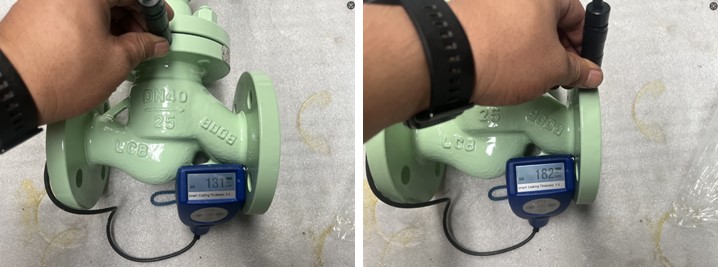 Ammonia Cast Steel Globe Valve