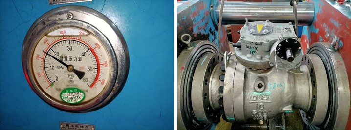 RF, Body WCB, 10" 600LB Trunnion Mounted Ball Valve, Turbine, API6D