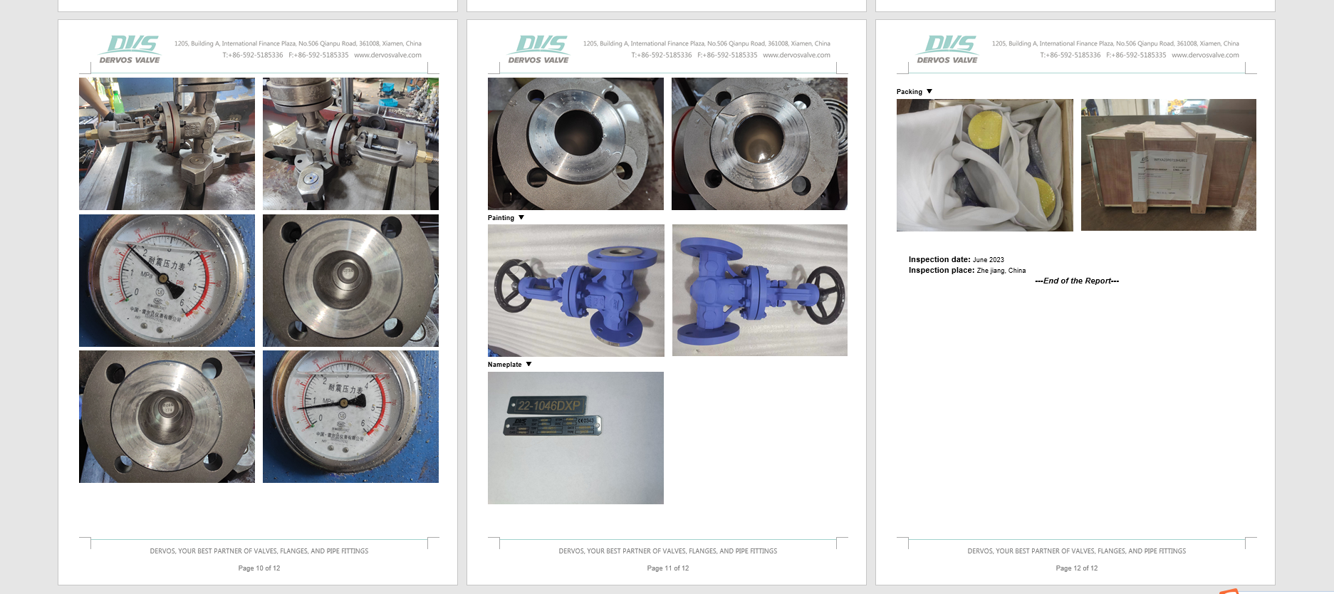 Body WCB, DN50 PN16 Cast Steel Gate Valve, EN1984, Handwheel