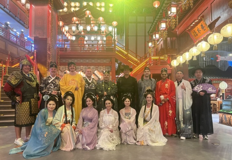 DERVOS Invites Global Partners to Celebrate Its 17th Anniversary, Starting in Historic Xi’an