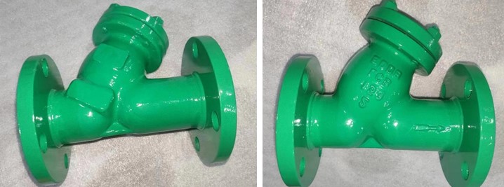 Y Type Strainer