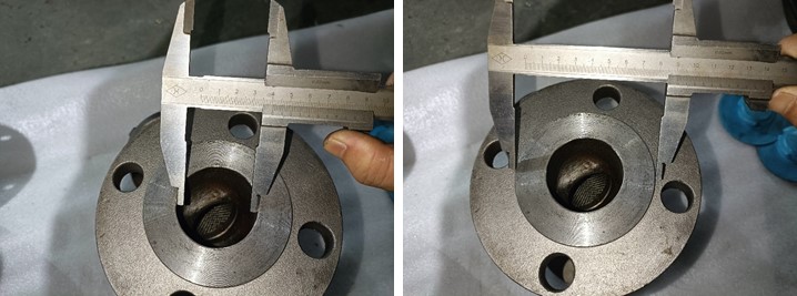 Y Type Strainer