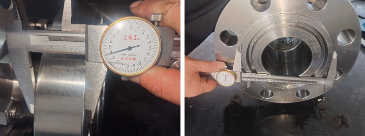 Trunnion Mounted Ball Valve