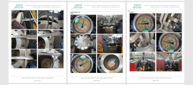swing check valve