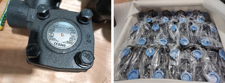 Swing Check Valve