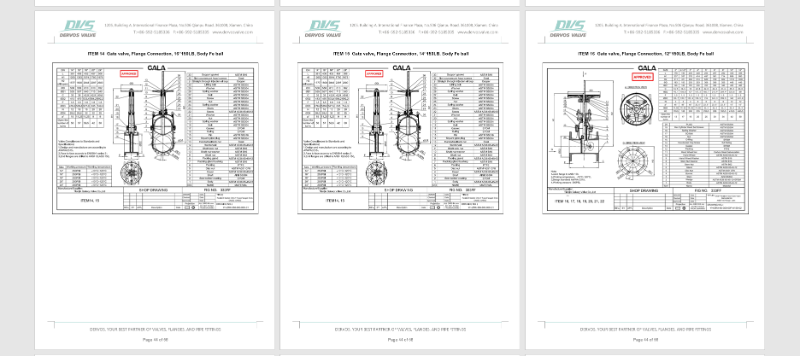 Swing Check Valve