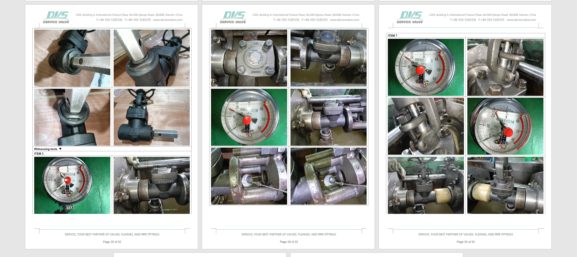 Swing Check Valve