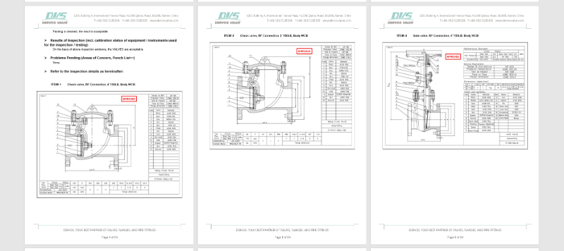 Swing Check Valve