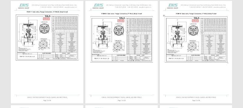 Swing Check Valve