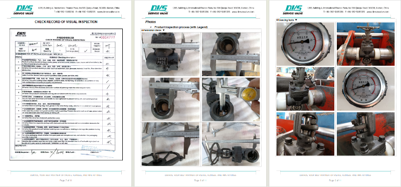 Forged Steel Gate Valve