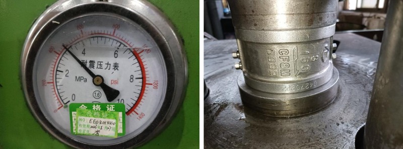 Dual Plate Wafer Type Check Valve