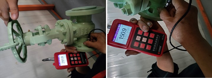 PN16 Cast Steel Gate Valve