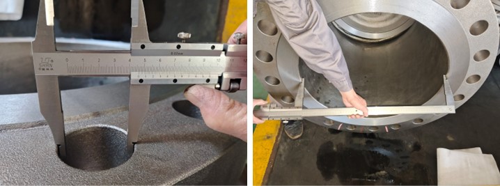 Cast Steel Gate Valve