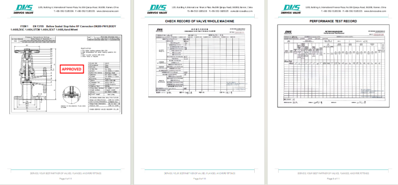 Angle Type Globe Valve