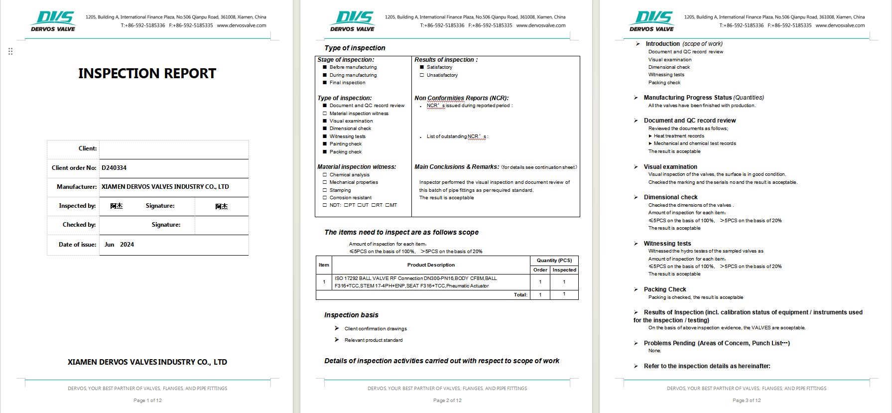 Trunnion Mounted Ball Valve