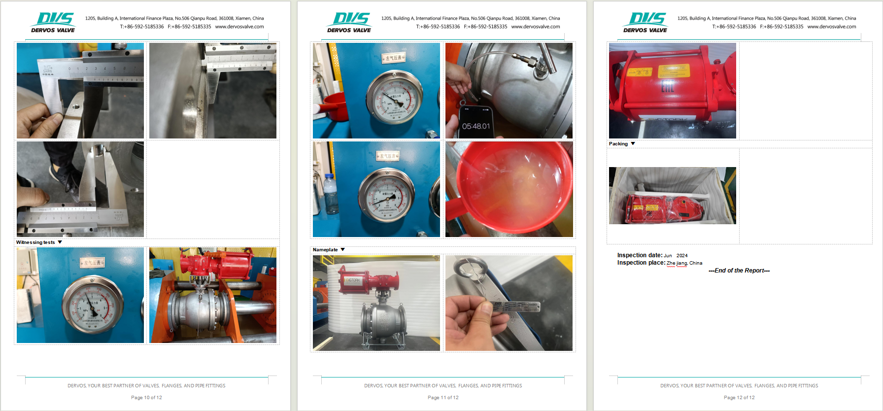 Trunnion Mounted Ball Valve