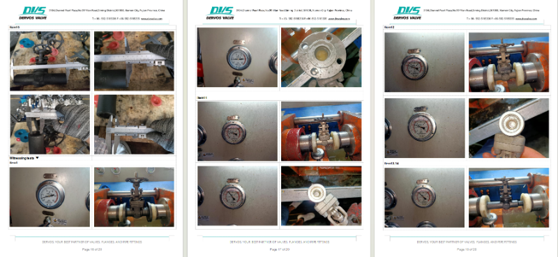 Forged Steel Gate Valve