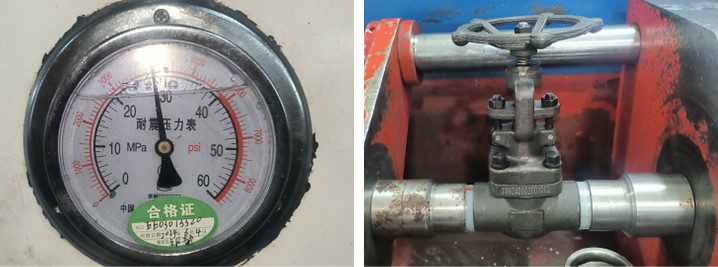 Forged Steel Globe Valve