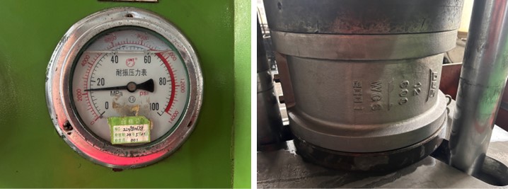 Dual Plate Wafer Check Valve