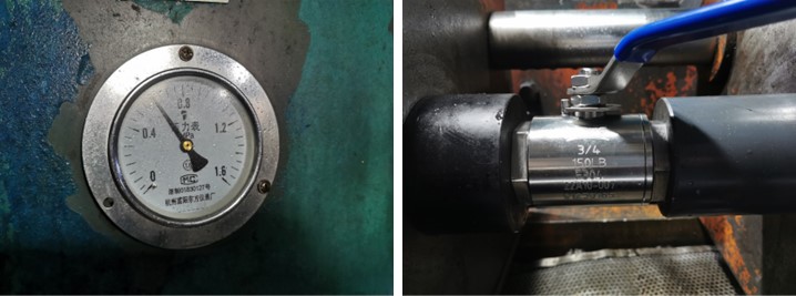 Forged Steel Floating Ball Valve