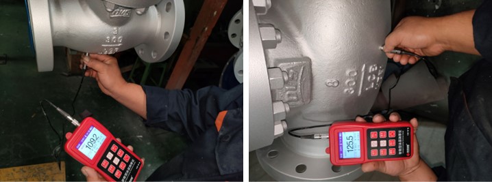 Cast Steel Gate Valve