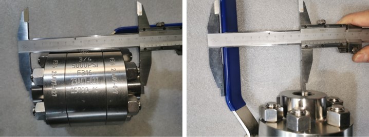 Forged Steel Floating Ball Valve