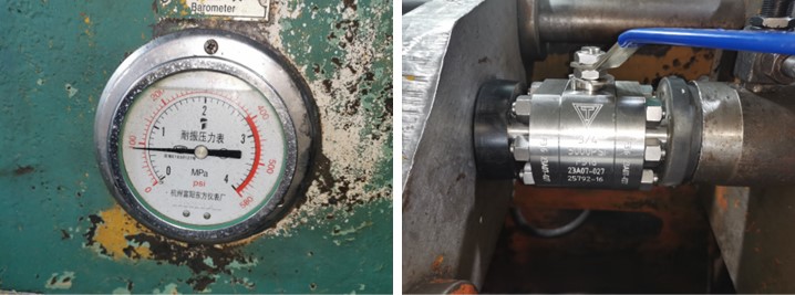 Forged Steel Floating Ball Valve