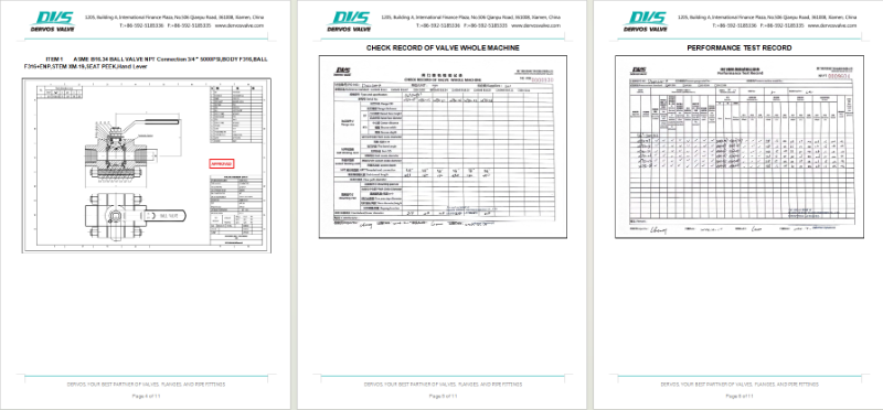 Forged Steel Floating Ball Valve