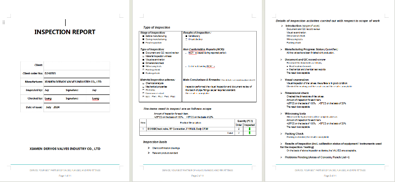 Cast Steel Swing Check Valve