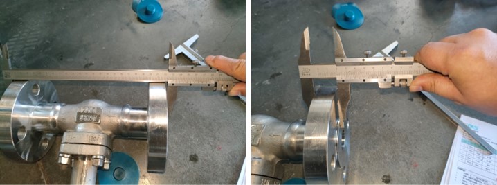 High Quality forged steel globe valve