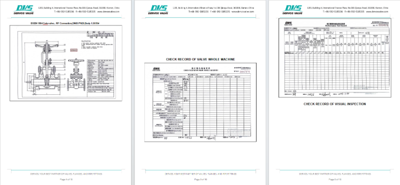 Cast Steel Gate Valve