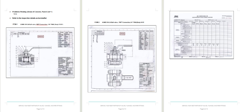 Forged Steel Floating Ball Valve