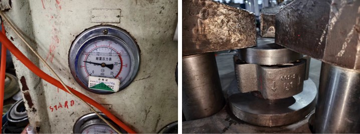 WCB Wafer Type Check Valve