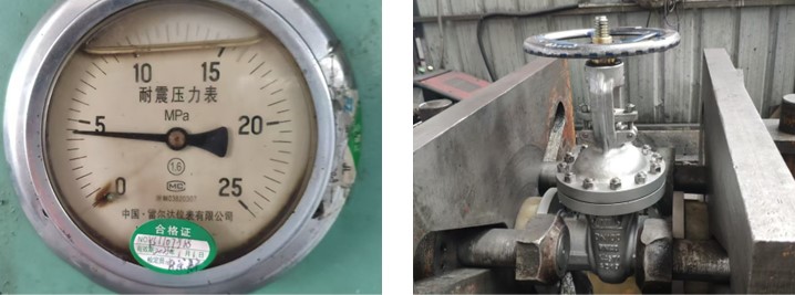 DN100 PN40 Stainless Steel Gate Valve