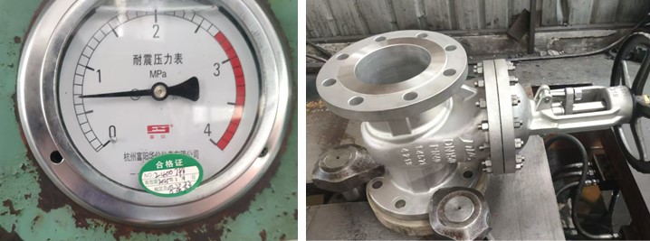 PN40 Stainless Steel Gate Valve