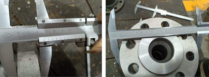 High Quality Trunnion Ball Valve