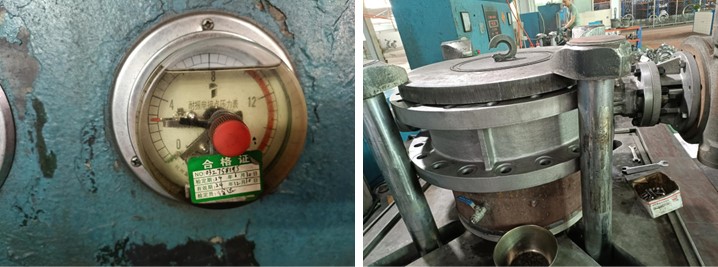 High Quality Triple Eccentric Butterfly Valve