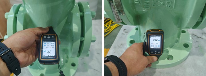 High Quality Straight-through View