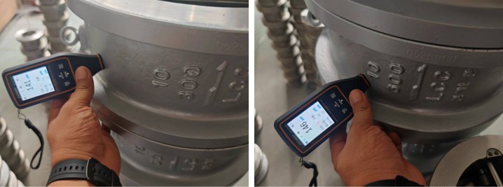 Wafer Type Check Valve