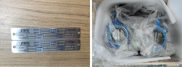 Concentric Butterfly Valve