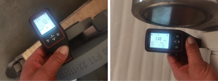 Swing Type Blind Valve