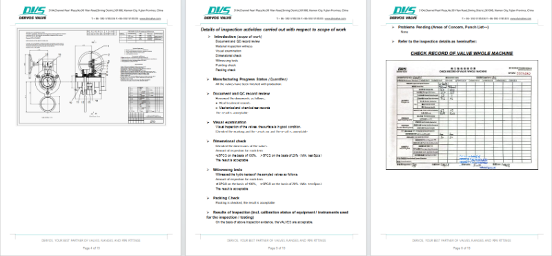 Swing Type Blind Valve Supplier